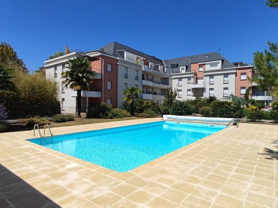 Apartament Voyage En Touraine Fondettes Zewnętrze zdjęcie