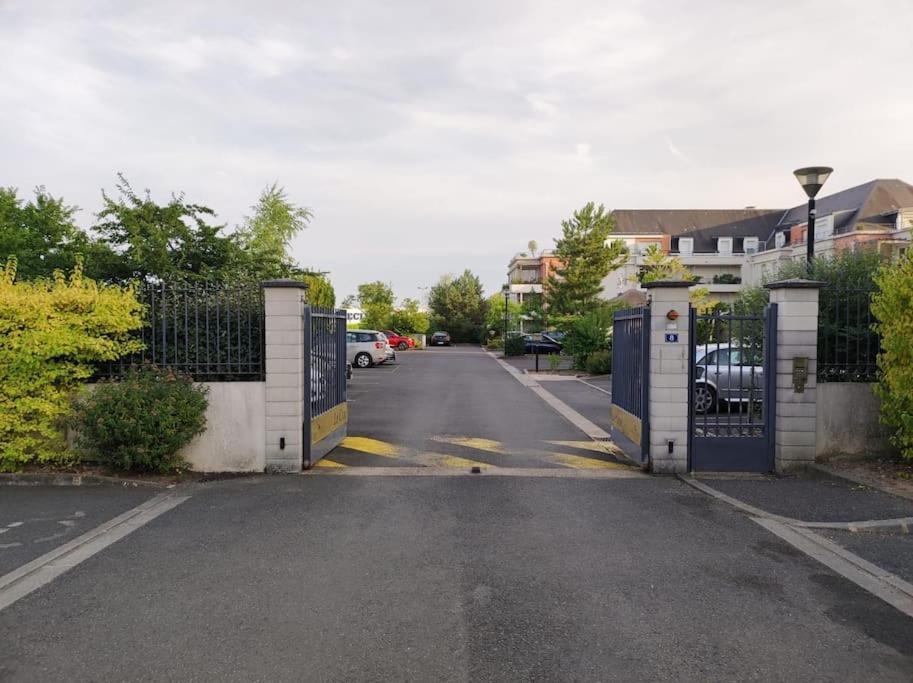 Apartament Voyage En Touraine Fondettes Zewnętrze zdjęcie